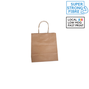 BROWN PAPER BAGS SMALL