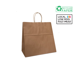 uber bags brown paper bags