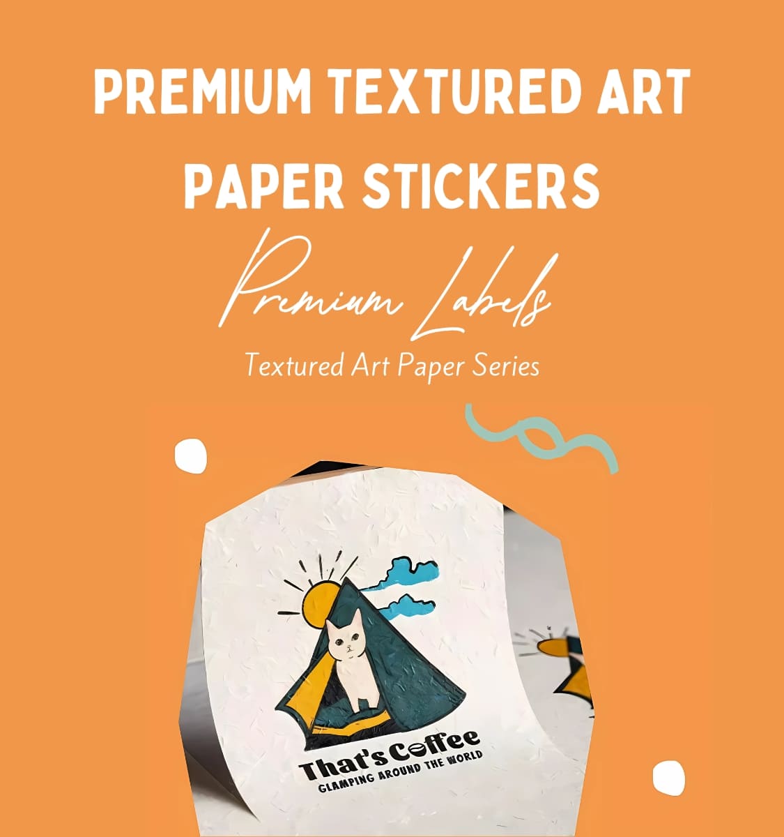 Premium-textured-art-paper-stickers